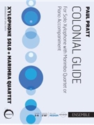 Colonial Glide by Pratt Paul - Rath Eric - for 2-6 Mallets