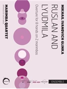 Ruslan and Lyudmila by Glinka Mikhail - Wada Naoya - for 4 Players