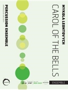 Carol of the Bells by Leontovych Mykola Dmytrovych - Rath Eric - for 11-14 Players