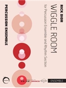 Wiggle Room - for percussion ensemble and rhythm section