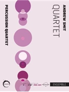 Quartet by Smit Andrew for Percussion Quartet