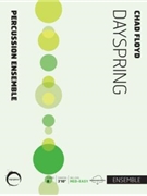 Dayspring by Floyd Chad for Percussion Octet