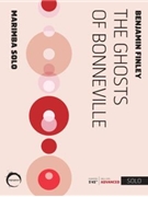 Ghosts of Bonneville by Finley Benjamin for Marimba