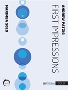 First Impressions by Patzig Andrew for Marimba
