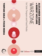 Warzone by Singer and McClure for Timpani