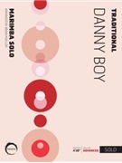 Danny Boy by Traditional - Mueller Brian - for Marimba