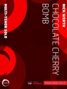Chocolate Cherry Bomb by Werth Nick for Multi-Tenor Drums
