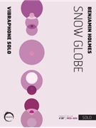 Snow Globe by Holmes Benjamin for Vibraphone Solo