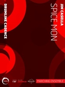Spice Mon by Casella Jim for Percussion Feature (Cadence)
