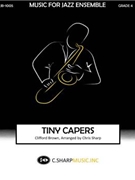 Tiny Capers by Brown Clifford - Sharp Chris - for