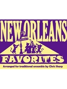 New Orleans Favorites - Score Book by Traditional - Sharp Chris - for