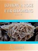 Lo How A Rose E'er Blooming