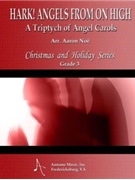 Hark! Angels From On High by Noe Aaron for