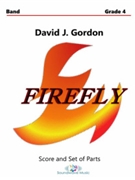 Firefly by David J. Gordon: Band Set & Score by Gordon David J for