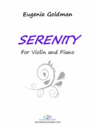 Serenity by Eugenia Goldman by Goldman Eugenia for