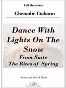 Dance With Lights On The Snow - Full Orchestra Advanced by Ghenadie Ciobanu for