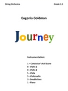 Journey - String Orchestra by Goldman Eugenia for
