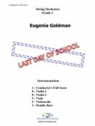 Last Day Of School by Goldman Eugenia for