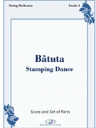 Batuta by Snejana Pislari - String Orchestra by Pislari Snejana for