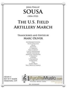The U. S. Field Artillery March