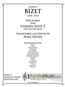 Nocturne from Carmen Suite 2