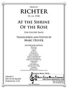 At the Shrine of the Rose