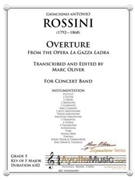 Overture to La Gazza Ladra