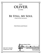 Be Still My Soul