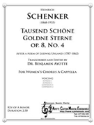 Tausend Schöne Goldene Sterne, Op. 8, No. 4