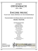 Encore Music (Brass Band)