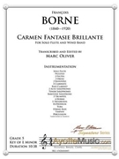 Carmen Fantasie Brilliante