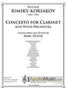 Clarinet Concerto