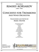 RK Trombone Concerto