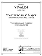 Double Trumpet Concerto