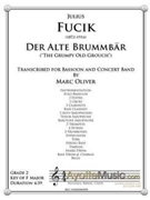 Der alte Brummbar