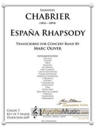 Espana Rhapsody