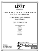 Entr'acte to Act II of Carmen