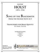 Song of the Blacksmith