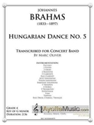 Hungarian Dance No. 5