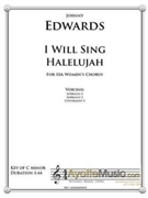 I Will Sing Halelujah