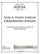 Stars & Stripes Grandioso