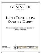 Irish Tune From County Derry (Sax)