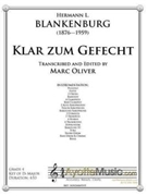 Klar zum Gefecht