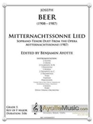 Mitternachtssonne-Lied