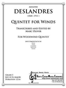 Quintet for Winds