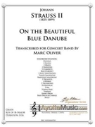 On the Beautiful Blue Danube