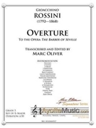 Overture to The Barber of Seville
