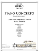 Piano Concerto, First Movement