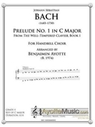 Prelude No. 1 in C Major