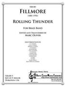 Rolling Thunder (Brass Band)